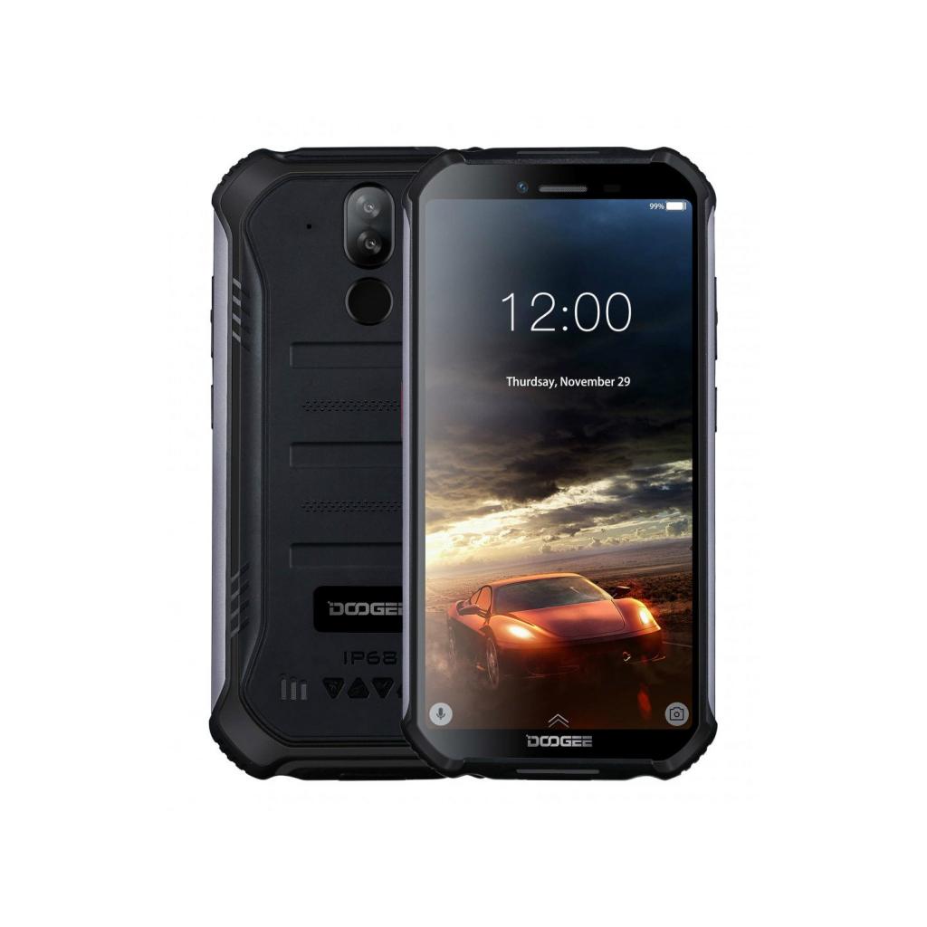 

Мобільний телефон Doogee S40 3/32GB Black