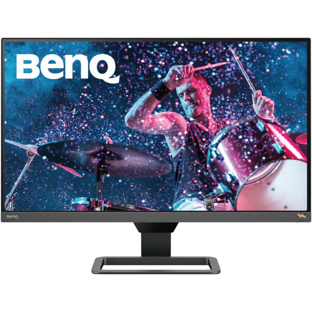 

Монітор BENQ EW2780Q Grey-Black