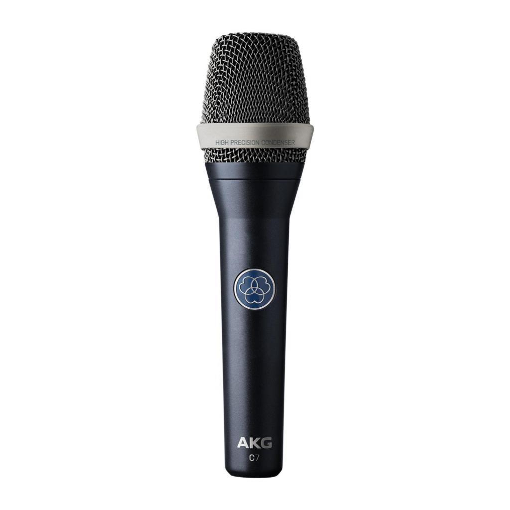 

Мікрофон AKG C7