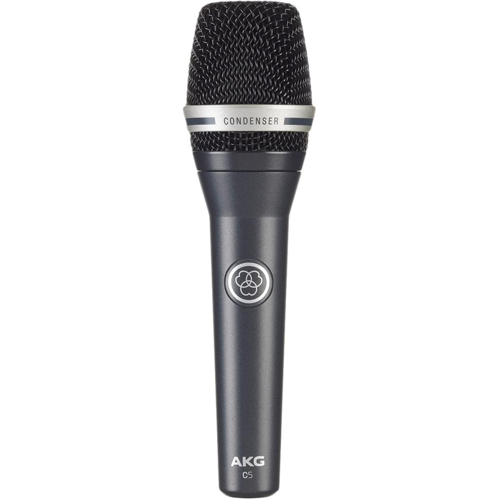 

Мікрофон AKG C5