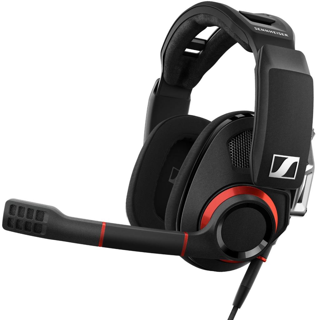 

Навушники Sennheiser GSP 500 (507261)