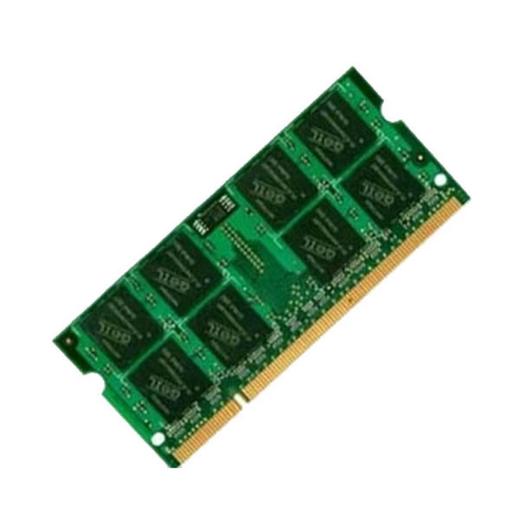 

Модуль пам&яті для ноутбука SoDIMM DDR3 4GB 1600 MHz GEIL (GS34GB1600C11SC)