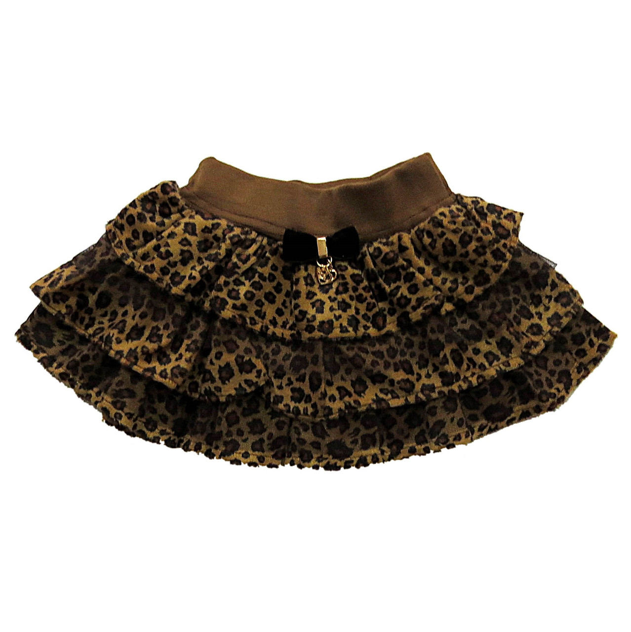 

Юбка Mini kids для девочки 86 см Коричневая 5916