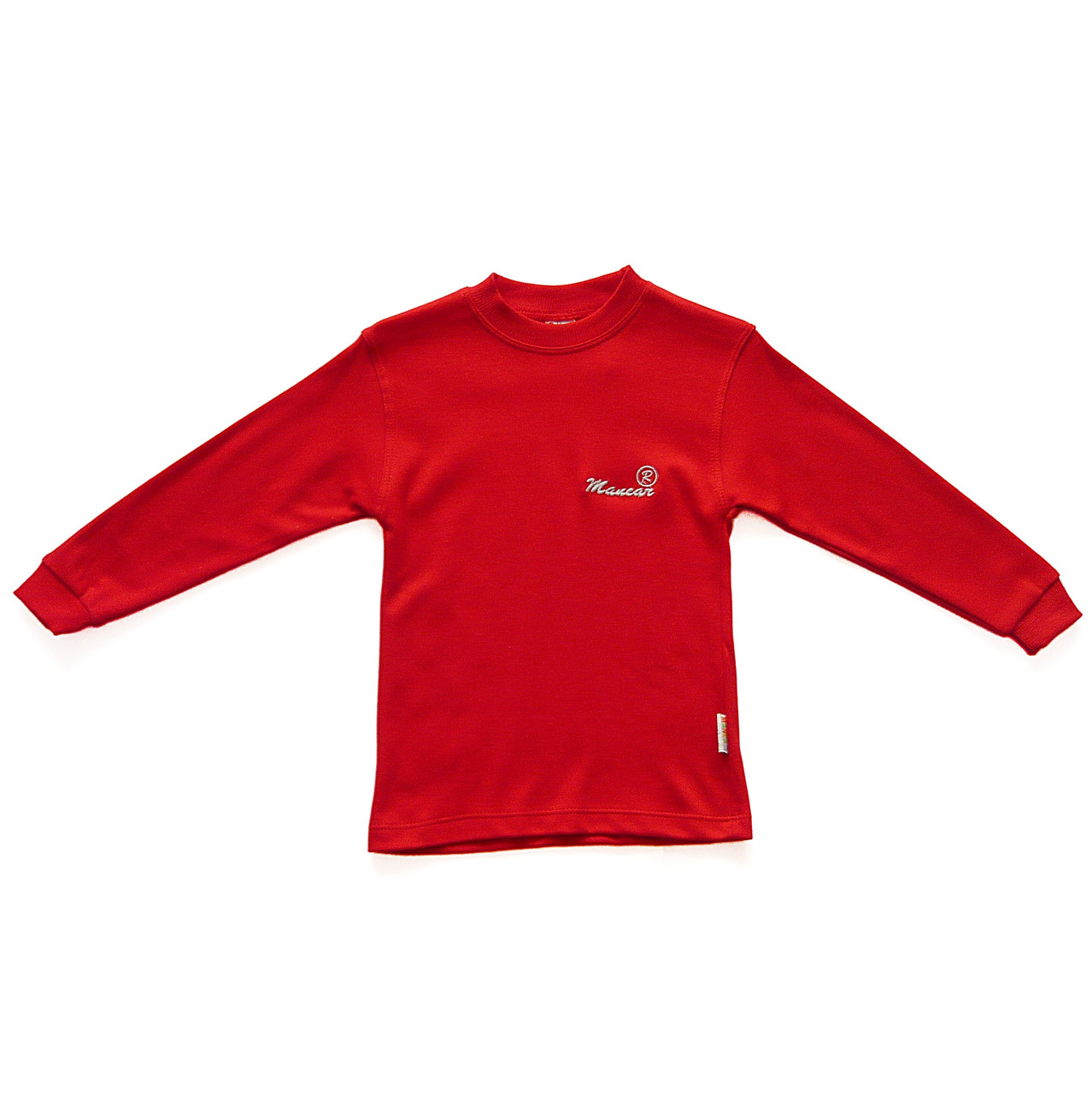 

Водолазка Mancar kids для девочки 104 см Красная 5422