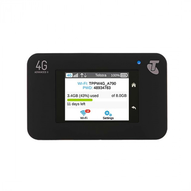 

3G/4G Wi-Fi роутер Netgear Aircard AC790S