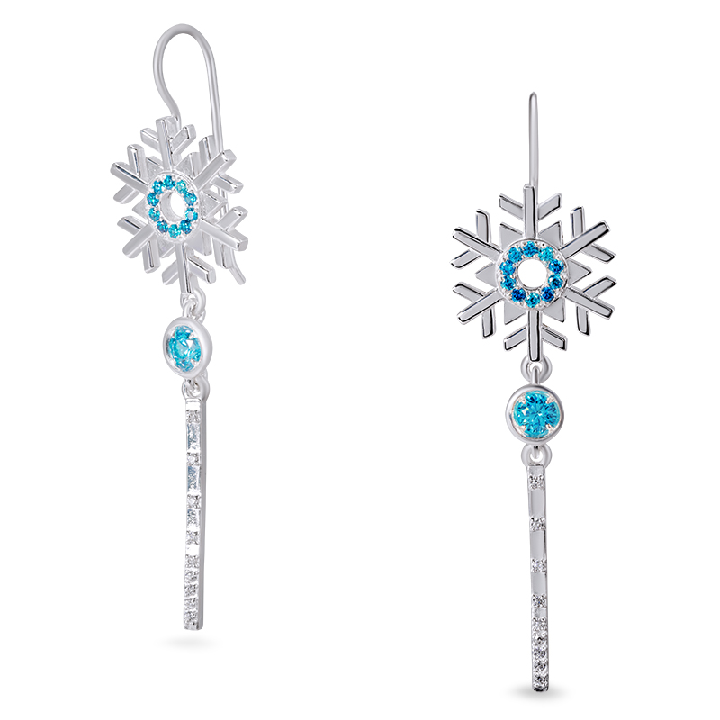 

Серьги Серебро 925 7.20 г