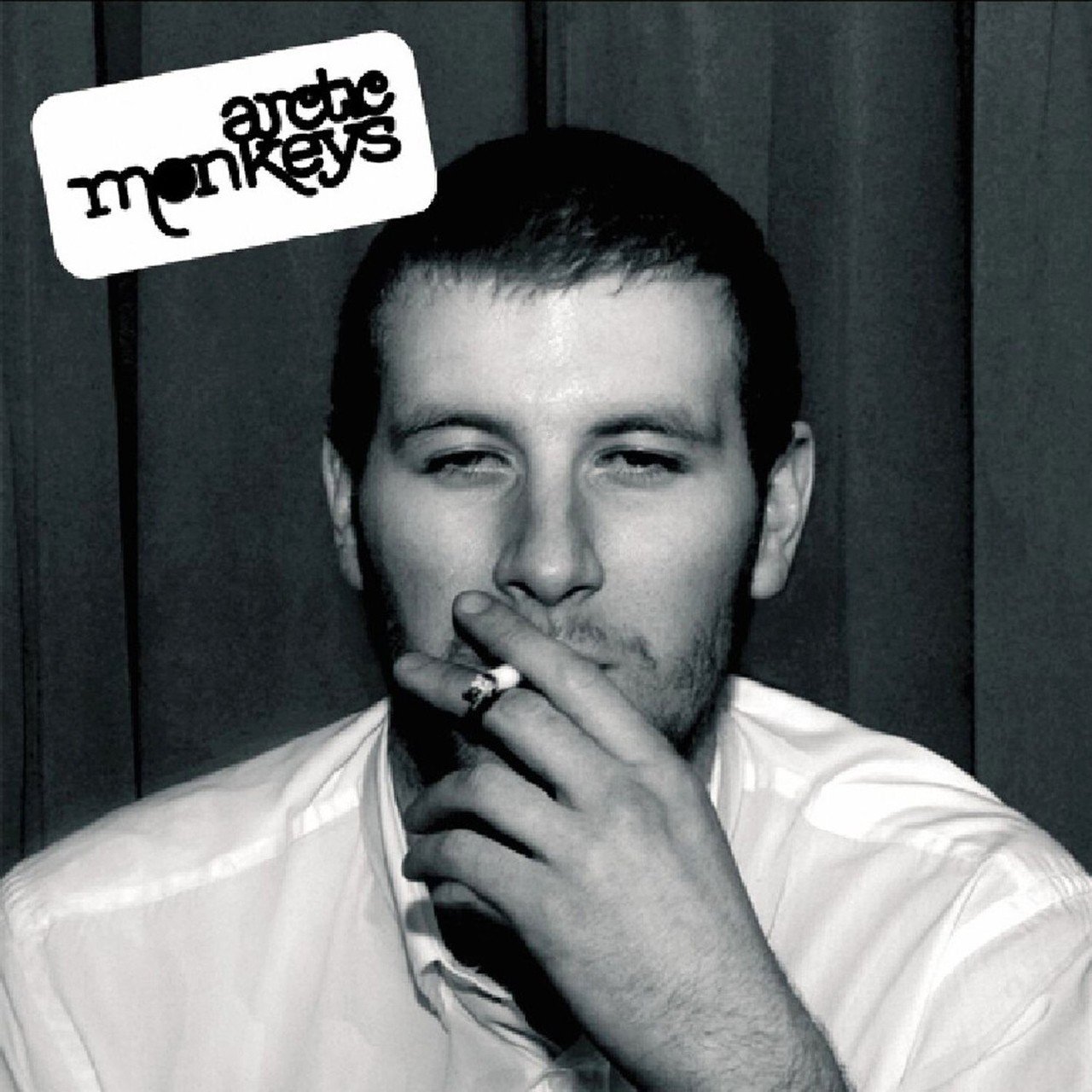 

Виниловая пластинка ARCTIC MONKEYS Whatever People Say I Am, That's What I'm Not (EAN 5034202016212)