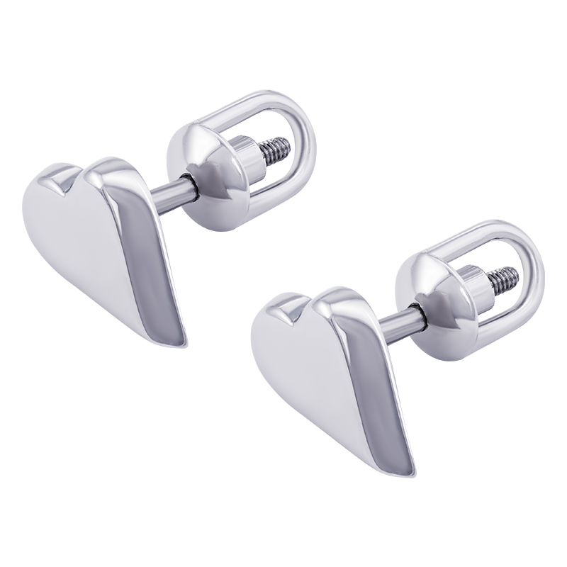 

Серьги пусеты Серебро 925 2.88 г