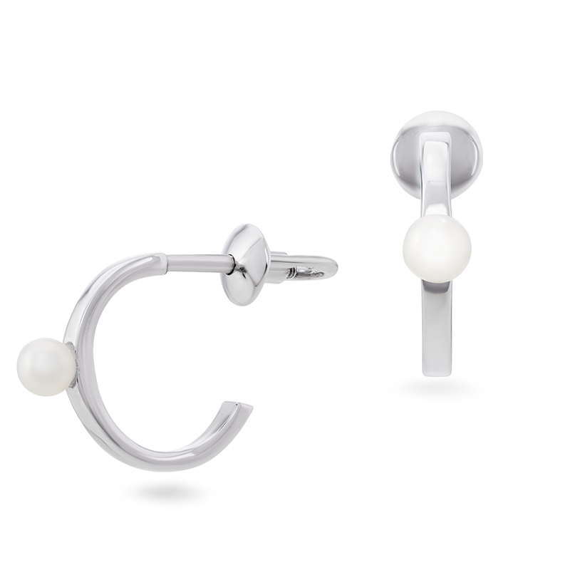 

Серьги пусеты Серебро 925 2.37 г