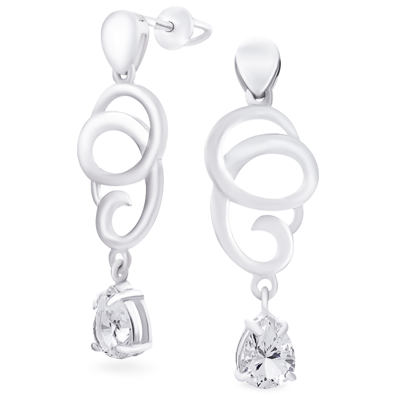 

Серьги пусеты Серебро 925 5.82 г