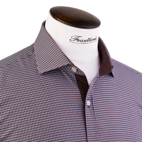 

Рубашка классическая Frantini KR34204 XL