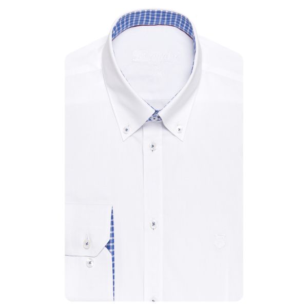 

Рубашка классическая Frantini KR36400, Рубашка классическая Frantini KR36400 XL