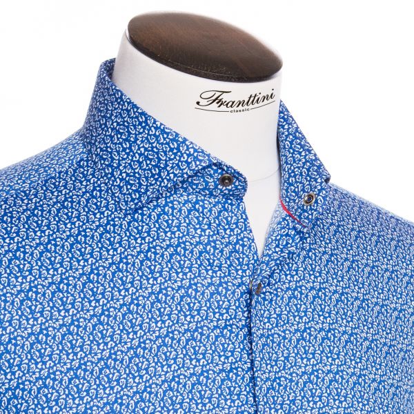 

Рубашка классическая Frantini KR36705, Рубашка классическая Frantini KR36705 XL