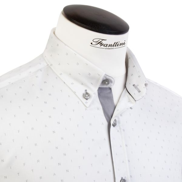 

Рубашка классическая Frantini KR35700, Рубашка классическая Frantini KR35700 XL