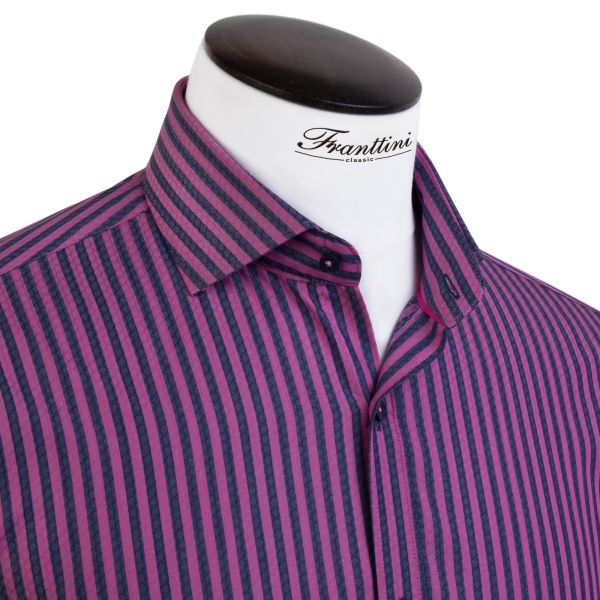 

Рубашка классическая Frantini KR35111, Рубашка классическая Frantini KR35111 M