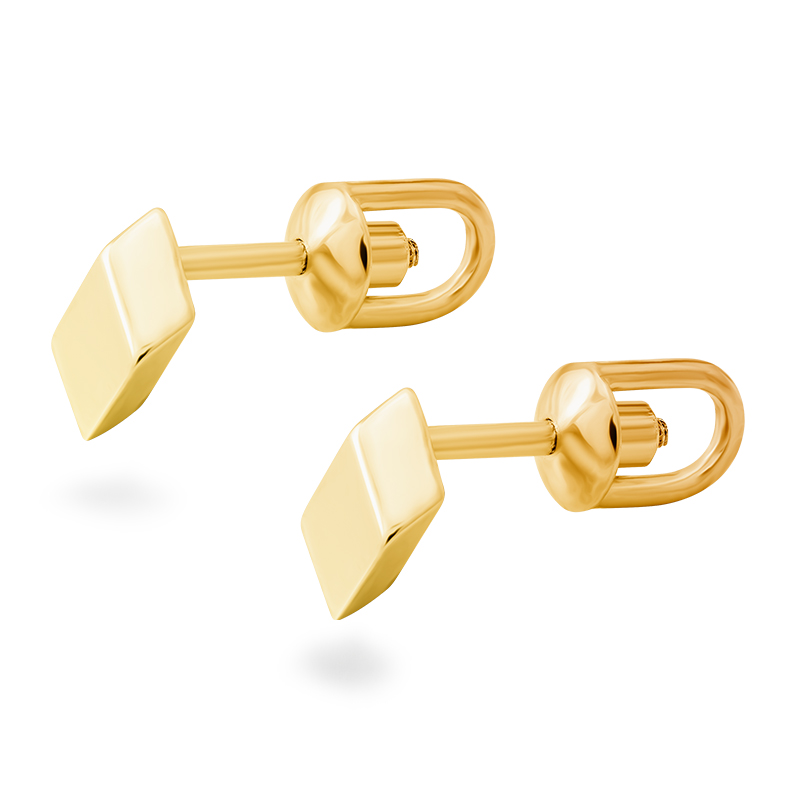 

Серьги пусеты Серебро 925 1.96 г