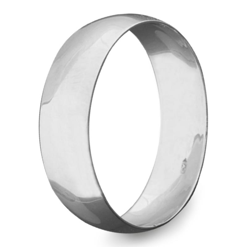

Кольцо обручальное 22.0 мм Серебро 925 3.07 г (ОС-1406, 4531132047)