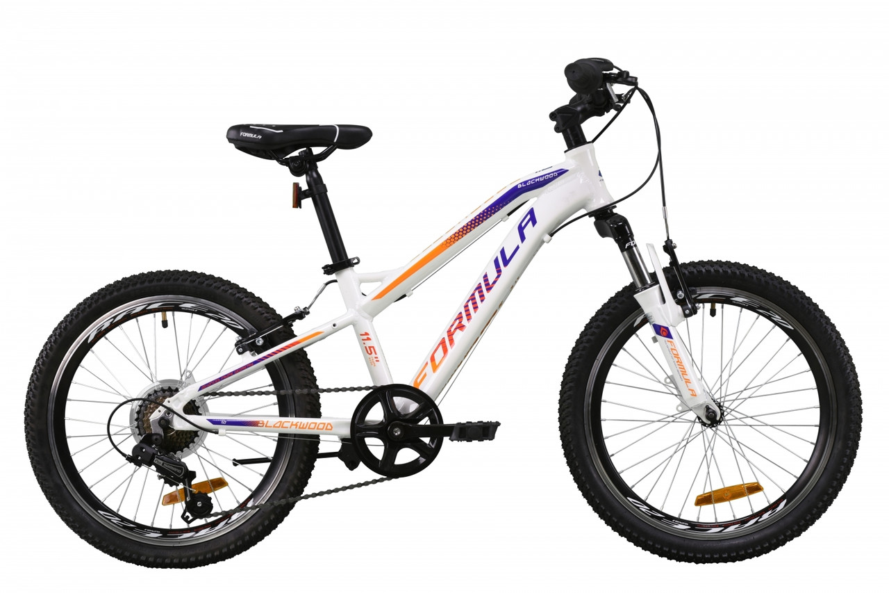 

Велосипед AL 20" Formula BLACKWOOD 1.0 AM Vbr 2020 (OPS-FR-20-051)
