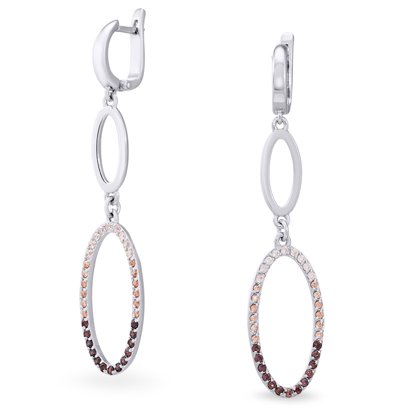 

Серьги Серебро 925 7.83 г