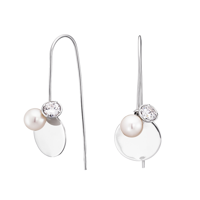 

Серьги Серебро 925 8.35 г