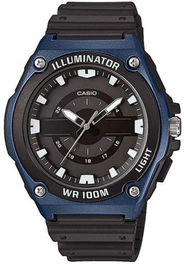 

Часы Casio MWC-100H-2AVEF