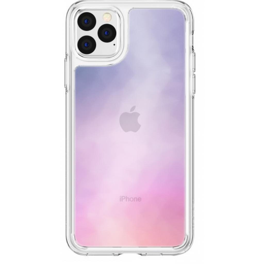 

Чохол до моб. телефона Spigen iPhone 11 Pro Max Crystal Hybrid, Quartz Gradation