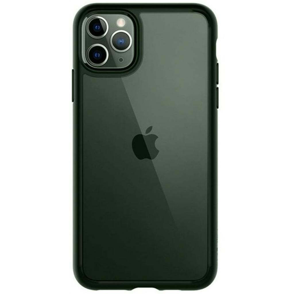 

Чохол до моб. телефона Spigen iPhone 11 Pro Ultra Hybrid, Midnight Green