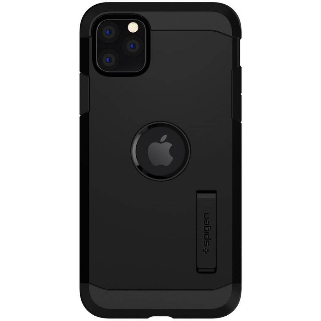 

Чохол до моб. телефона Spigen iPhone 11 Pro Tough Armor, Black