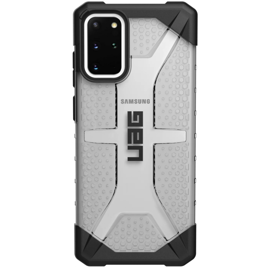 

Чохол до моб. телефона UAG Galaxy S20+ Plasma, Ice