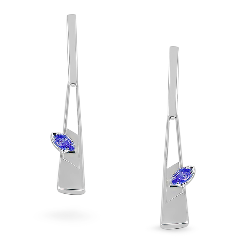 

Серьги Серебро 925 6.91 г