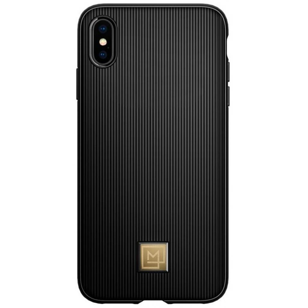 

Чохол до моб. телефона Spigen iPhone XS Max La Manon Classy Black