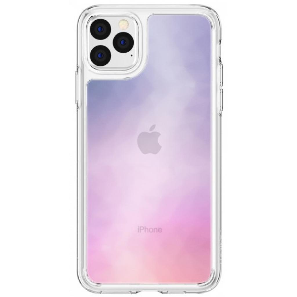 

Чохол до моб. телефона Spigen iPhone 11 Pro Crystal Hybrid, Quartz Gradation