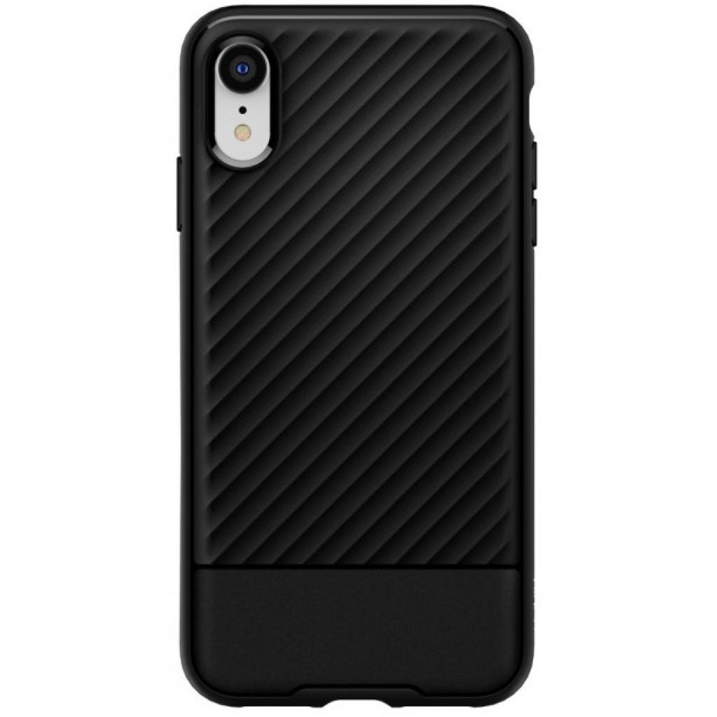 

Чохол до моб. телефона Spigen iPhone XR Core Armor Black