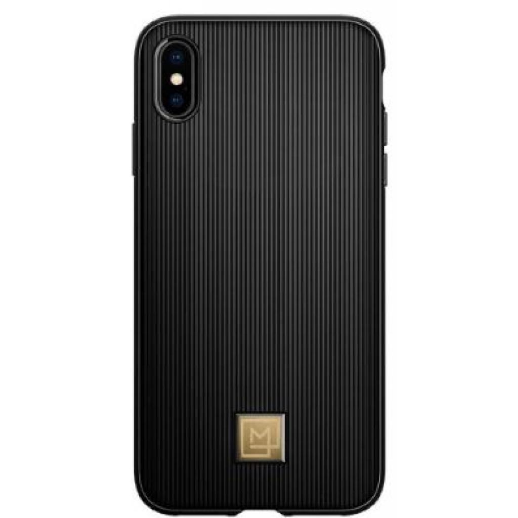 

Чохол до моб. телефона Spigen iPhone XS La Manon Classy Black
