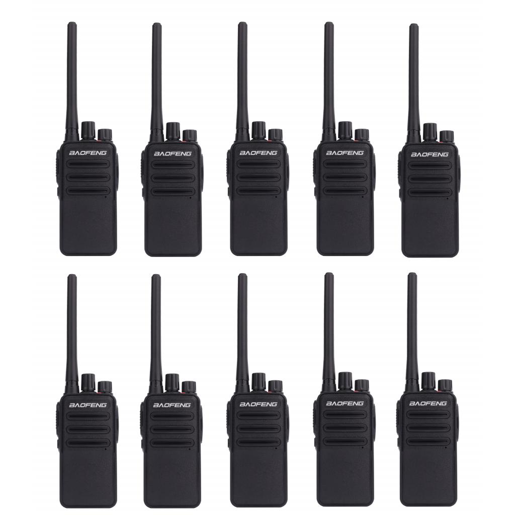 

Портативна рація Baofeng BF-N9 TEN PACK (BF-N9_10)