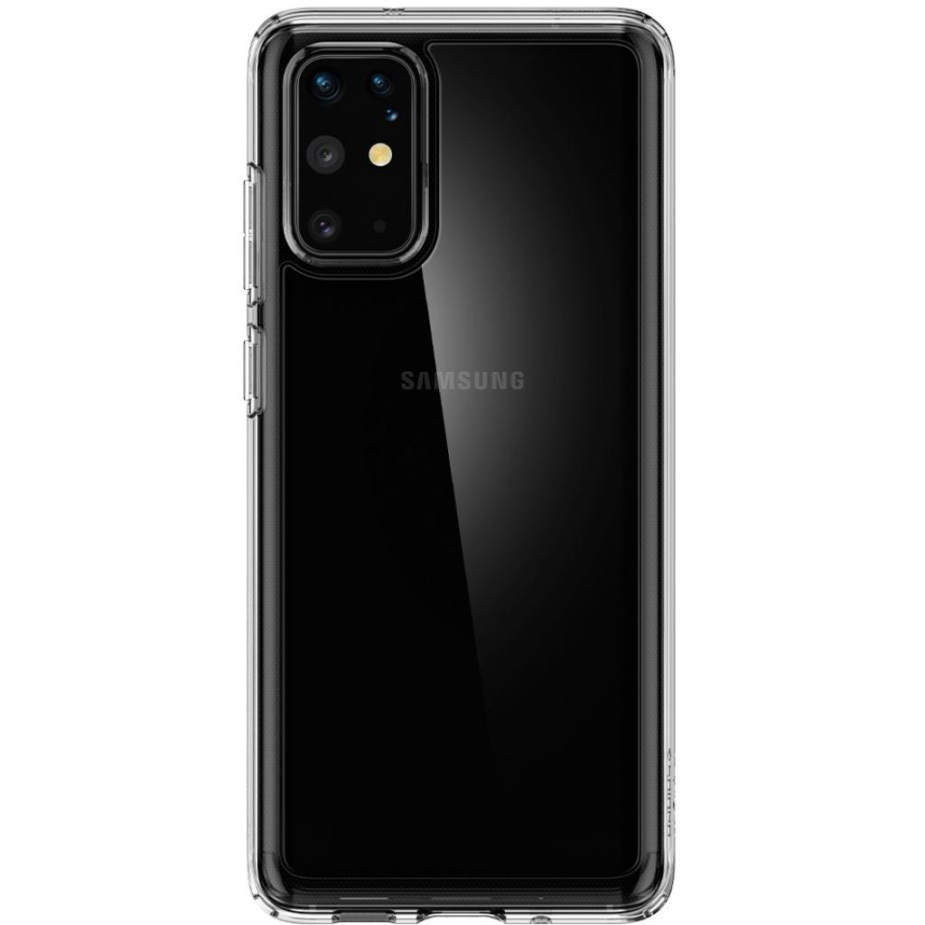 

Чохол до моб. телефона Spigen Galaxy S20+ Crystal Hybrid, Crystal Clear