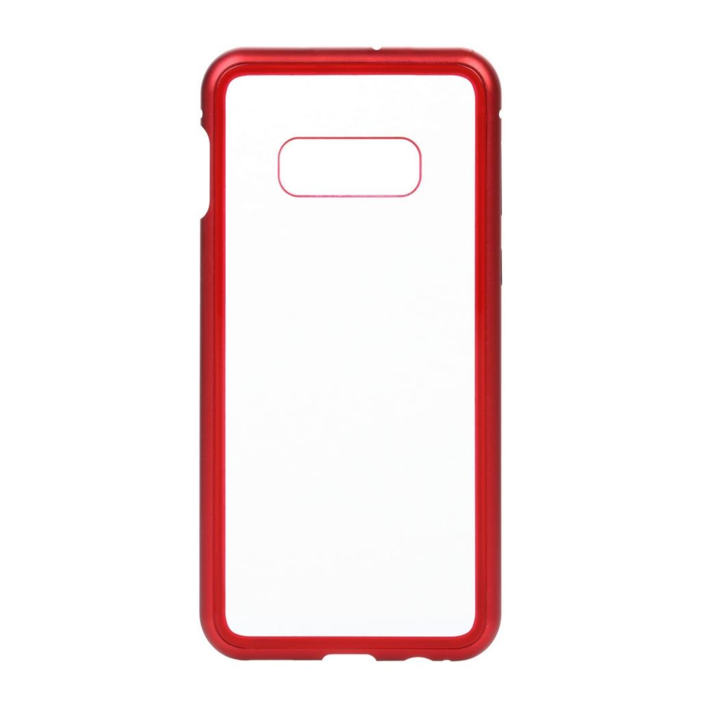 

Чохол до моб. телефона BeCover Magnetite Hardware Galaxy S10e SM-G970 Red