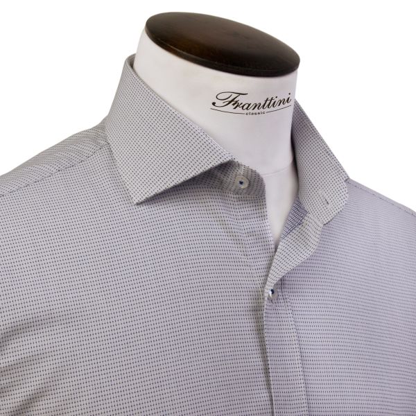 

Рубашка классическая Frantini KR34512 4XL