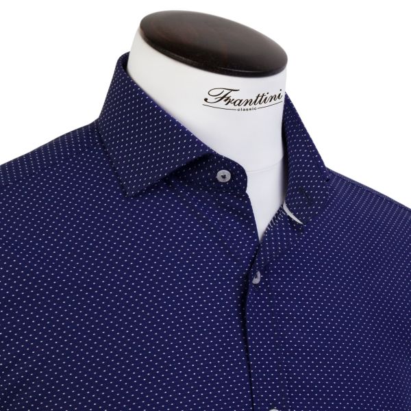 

Рубашка классическая Frantini KR35107, Рубашка классическая Frantini KR35107 M