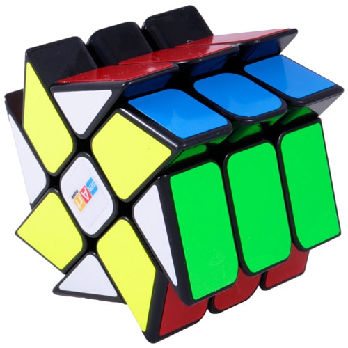 

Головоломка Мельница Smart Cube 3х3 Windmill (Черная)