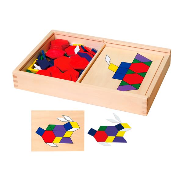 

Игрушка Viga Toys 'Мозаика' (50029)