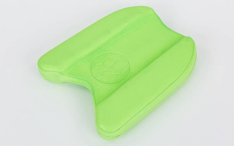 

Доска для плавания Mad Wave KICKBOARD FLOW EVA Зеленый (СПО M072601)