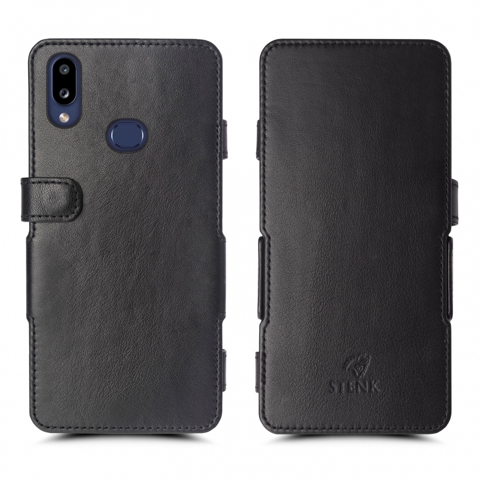 

Чехол книжка Stenk Prime для Samsung Galaxy A10s Чёрный