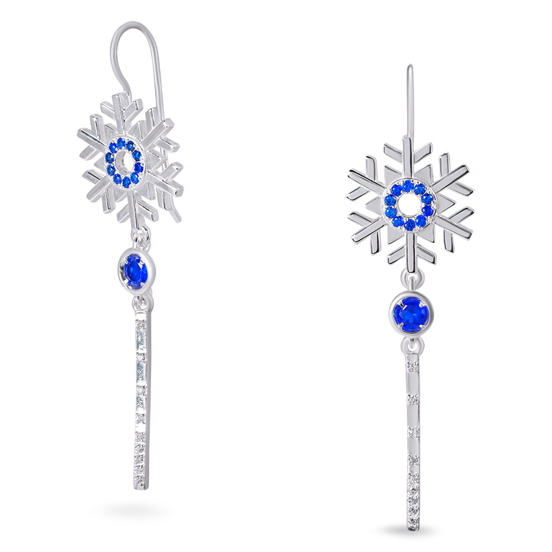 

Серьги Серебро 925 7.69 г