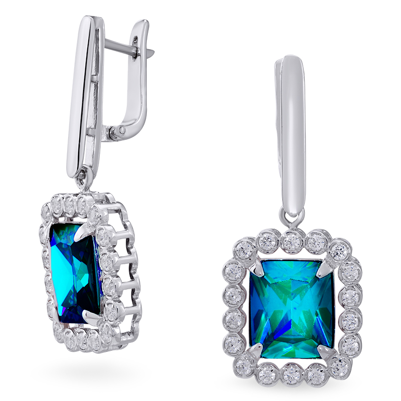 

Серьги Серебро 925 9.88 г