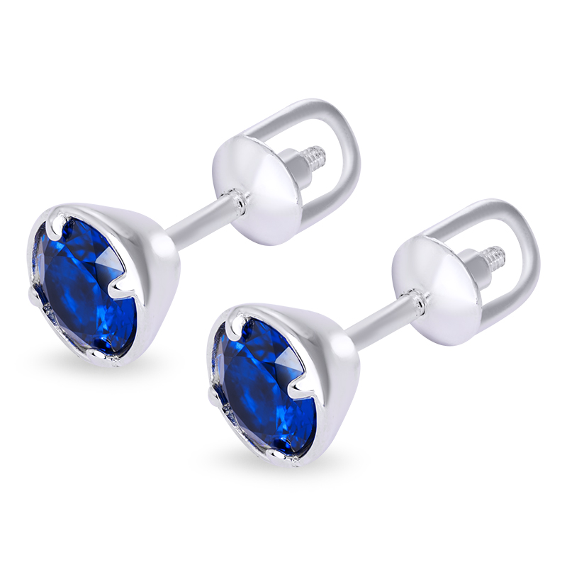 

Серьги пусеты Серебро 925 2.68 г