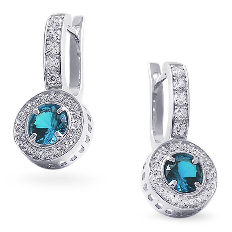 

Серьги Серебро 925 5.43 г