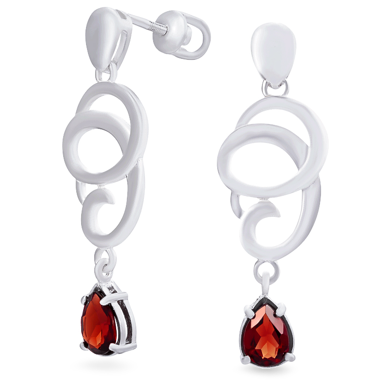 

Серьги пусеты Серебро 925 5.28 г