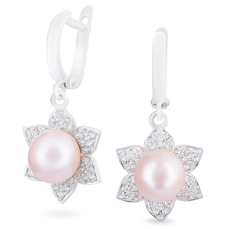 

Серьги Серебро 925 4.85 г