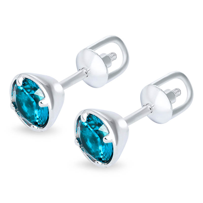 

Серьги пусеты Серебро 925 2.81 г